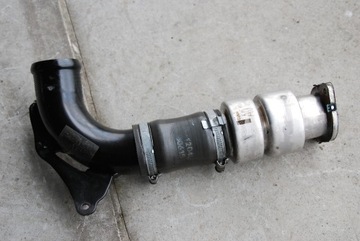 фото thumb №1, Focus mk3 рестайлинг труба шланг интеркулер 1.5 tdci 15r