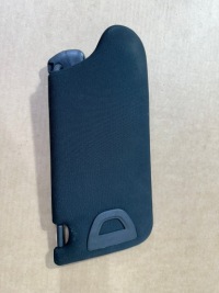 Козирок лівий, сонцезахисний козирок ліва, накладка ліва infiniti m30, q70 чорний в Україні, фото thumb