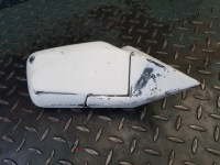 Дзеркало зовнішнє праве 4-контакти білий оригінал bmw e30 європа Київ, фото thumb