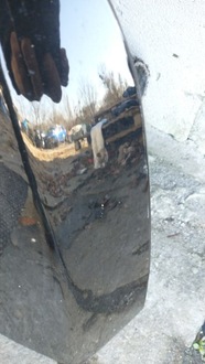 фото thumb №7, Ford transit custom капот передня кришка двигуна 2013-2017