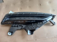 фото thumb №1, Решётка заглушка бампера kia optima 2019 гибрид