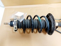 фото thumb №6, Honda insight 2 ii амортизационная стойка левый перед поворотный кулак левая ступица амортизатор