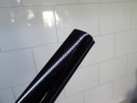 Молдинг скло дверей opel astra j 13412777 llu Зі Шроту, фото thumb