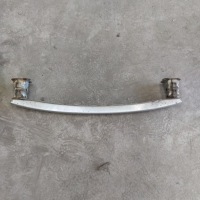 Skoda fabia 3 3 універсал підсилювач балка бампера задній 6v9807305 la7w Недорого, фото thumb