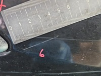 фото thumb №9, Дверь перед правое renault modus чёрный nv676