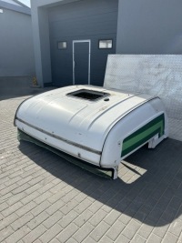 фото thumb №2, Дах кабіни scania highline