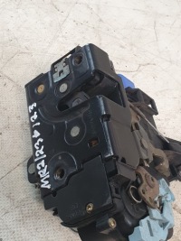 фото thumb №7, Замок дверь правый перед оригинальный номер 3d1837016 seat toledo iii 05r.