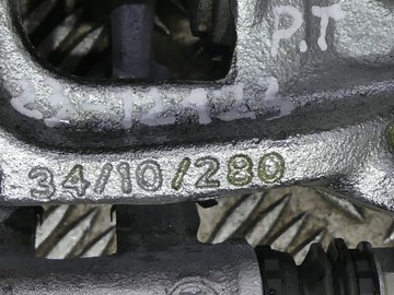 фото thumb №8, Bmw 2 u06 x1 u11 супорт гальмівний зад лівий правий