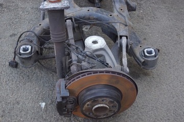 фото thumb №9, Балка підрамник підвішування зад bmw x5 e70