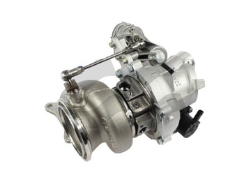 фото thumb №9, Турбонагнетатель garrett powermax 917056-5002s do vw golf gti 2.0l 333kw
