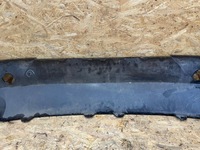 фото thumb №8, Mazda 3 bp iv 4 19- hb диффузор спойлер накладка молдинг бампер задняя задний