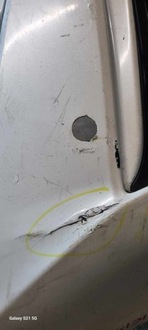 фото thumb №11, Бампер передний перед honda civic ix lift