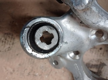 фото thumb №8, Поворотна опора задня mercedes w223 s-klasa оригінал