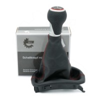 фото thumb №1, Ручка перемикання передач з чохол seat leon toledo ii