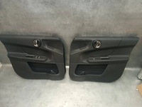 фото thumb №1, Mini cooper countryman f60 обшивки перед