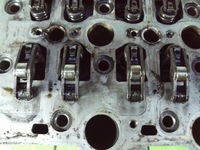 фото thumb №14, Chrysler voyager iv головка двигуна 2.5td