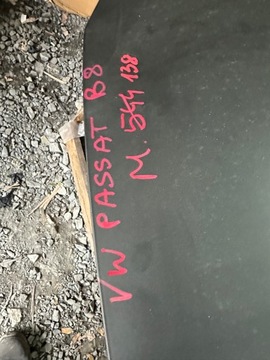 фото thumb №7, Капот vw passat b8 3g0 крышка двигателя 14-