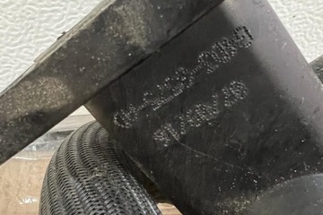 фото thumb №8, Труба охлаждение jaguar f-pace x761 g4d38a512af дизель 2018