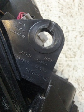 фото thumb №9, Лампа правая перед ксенон subaru impreza gh