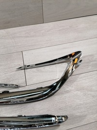 фото thumb №7, Scenic iv накладки бампер перед 261a22356r