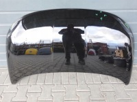 Купити Fiat 500e 2 2 electric 20- капот кришка перед, фото thumb