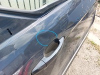 фото thumb №3, Дверь правое передние ford tourneo connect ii