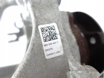 фото thumb №10, Audi rs7 4g8 c7 рестайлінг 15-18 підвішування поворотна опора важелі ліва зад 70 km