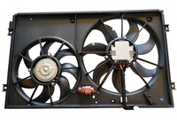 фото thumb №15, Вентилятор радіатора з корпус audi a1 a3 seat a