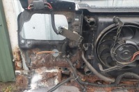 Радиатор воды vw transporter iv фургон 70xa 701121207b 2.5l бензиновый Недорого, фото thumb