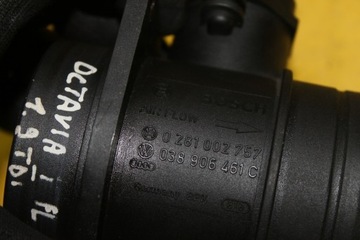 фото thumb №6, Витратомір 1.9 tdi octavia i fl 038906461c