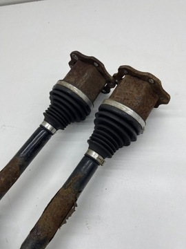 фото thumb №10, Audi a6 c7 2.0 / 3.0 tdi піввісь передня лівий / правий перед оригінал!