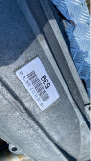 Коробка передач mercedes w221 w216 w218 4.7 v8 722967 2162700800 Недорого, фото thumb