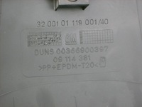 фото thumb №10, Панель приладів приладова консоль opel corsa c europa 1.0 benz 09114355