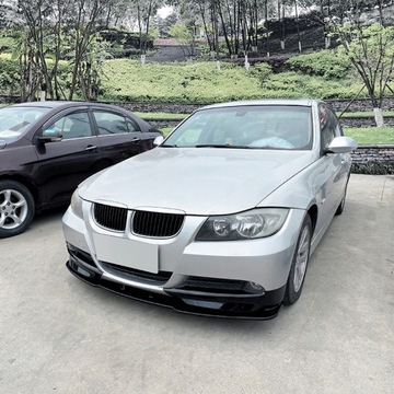 СПОЙЛЕР БАМПЕРА BMW E90 E91