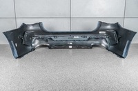 фото thumb №7, Bmw 4 g22 бампер задний задняя m-pakiet карбон спойлер na kalpę