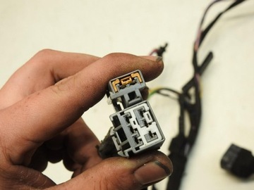 фото thumb №2, Жгут установка дверь левый зад volvo xc90 i