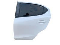 фото thumb №1, Дверь задняя задние левая mazda 2dj