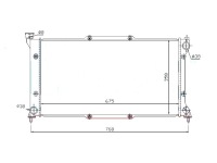 фото thumb №2, Радиатор воды srline