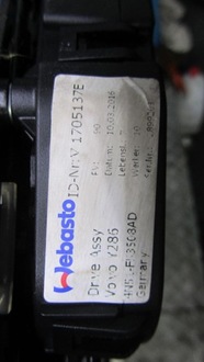 фото thumb №11, Volvo v60 lift люк kpl 13-18