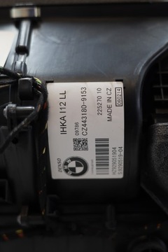 фото thumb №8, Обігрівач повітродувка вентилятор bmw i8