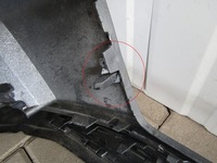 фото thumb №11, Бампер перед audi rs4 b9 avant 8w0 a4 17-18