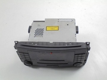 SMART FORFOUR I 454 РАДИО CD A4548202879