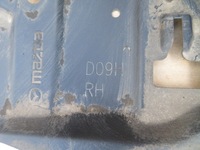 фото thumb №12, Mazda 2 подкрылок правый перед k7016-d09h 14-