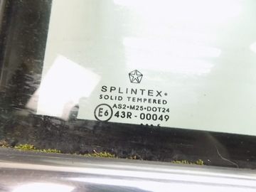 фото thumb №3, Дверь правые зад kpl - jeep grand cherokee wk wh 05-10