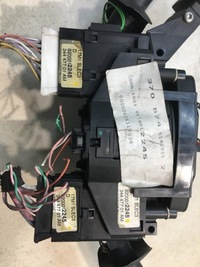 фото thumb №12, Переключатель комбинированный laguna ii 8200012245 8200004642