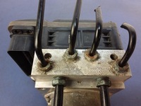 фото thumb №6, Audi a6 c7 2.0 tdi насос esp abs 4g0907379l