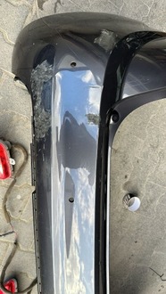 фото thumb №5, Kia venga 2011- бампер задняя задний