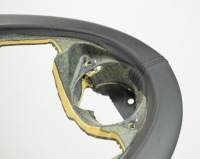 фото thumb №10, Porsche cayenne i lift 7l5 рамка панели кожа