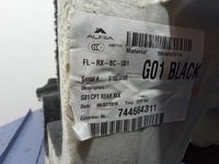 фото thumb №5, Bmw x3 g01 f97 обшивка килимок підлога задня 7446643