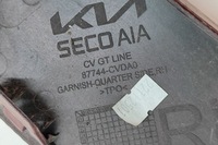 фото thumb №7, Kia ev6 cv задний правый крыло молдинг 87744-cvda0 электрика 168kw 2023